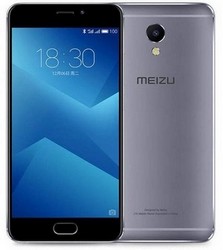 Прошивка телефона Meizu M5 в Ставрополе